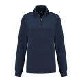 Dames Sweater Santino ROSWELL Navy